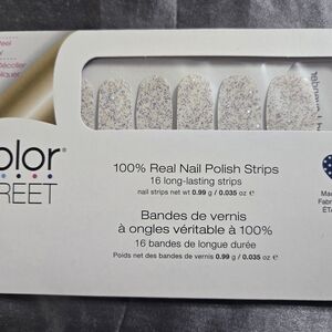 Color Street Nail Polish Strips - Candied Lavender